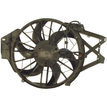 Dorman Radiator Fan 620-139
